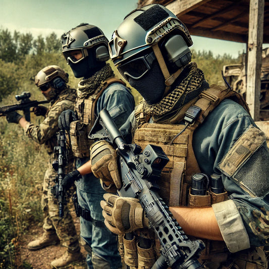 Top 5 Essential Airsoft Safety Rules: Stay Protected with the Right Gear