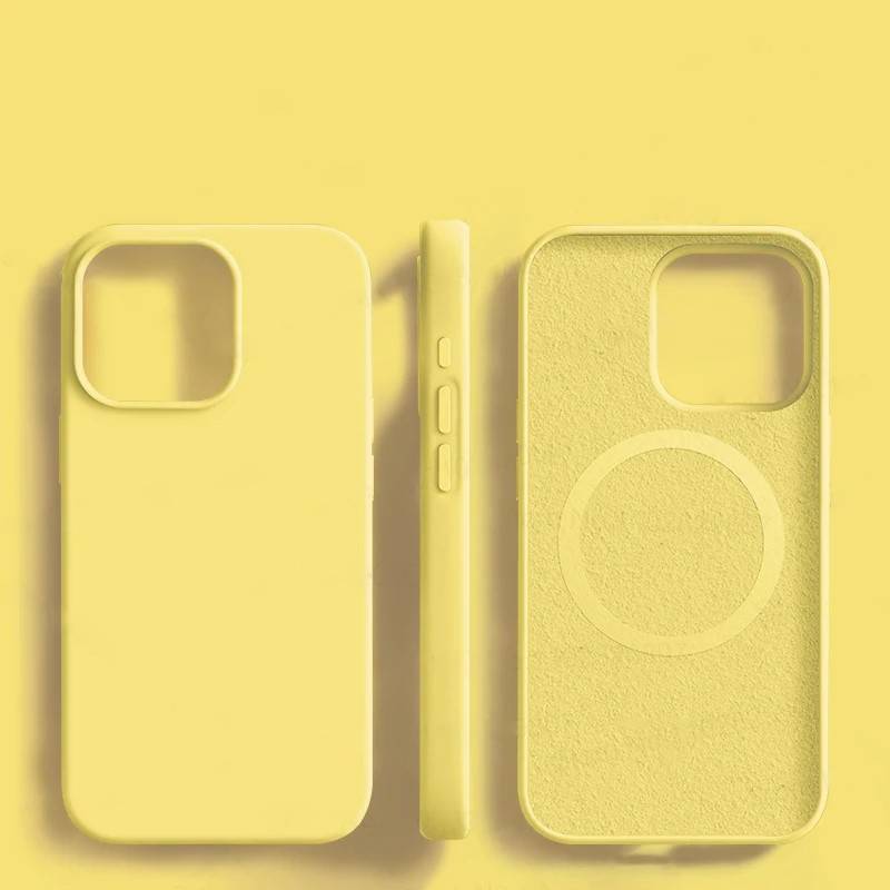 8finity - Liquid Silicone Case - iPhone 15 Series